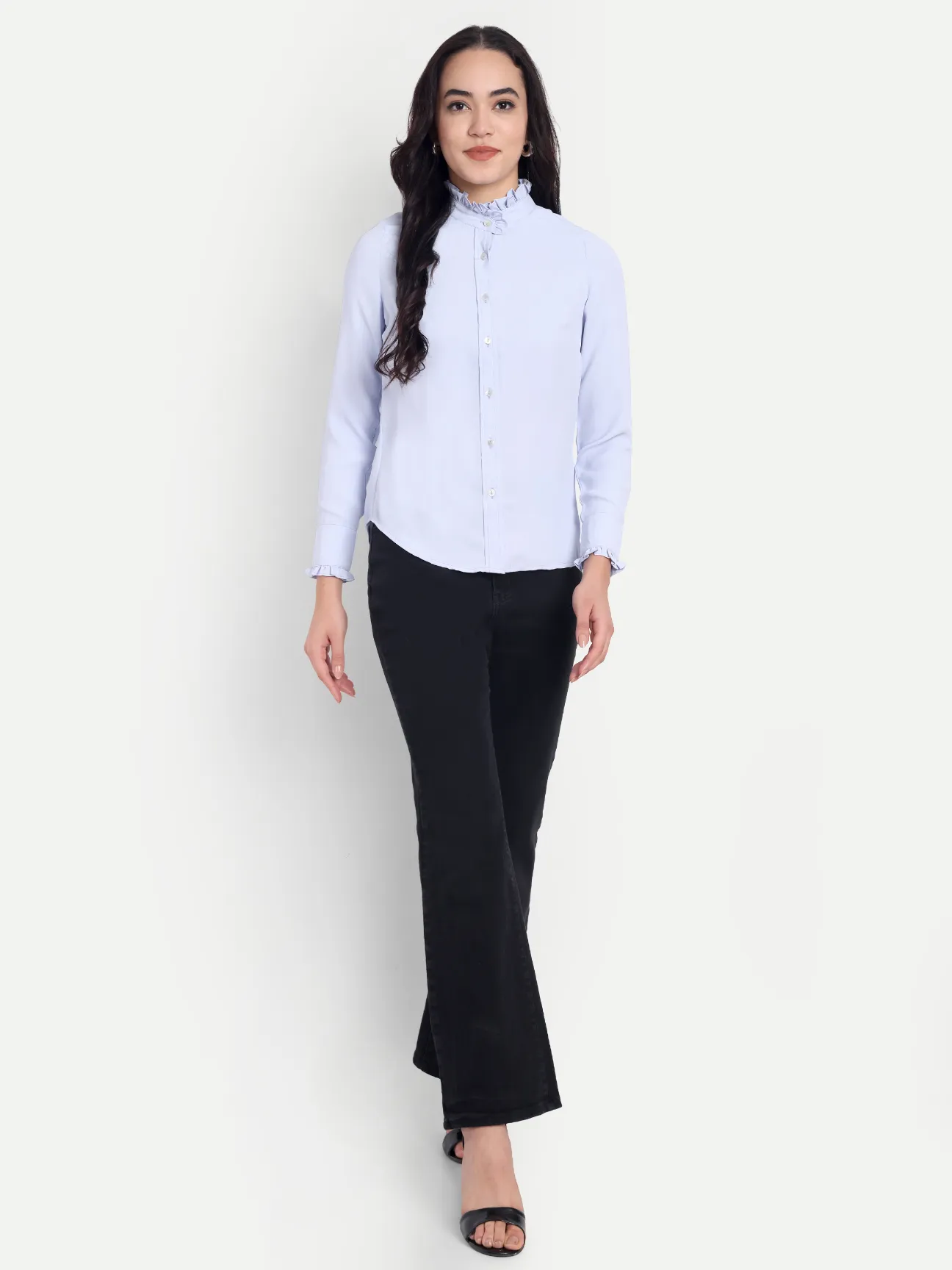 ecomm female shoot